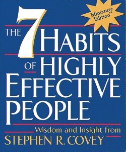 The 7 Habits of Highly Effective People (Miniature Editions)