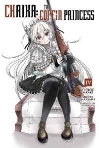 Chaika: The Coffin Princess, Vol. 4