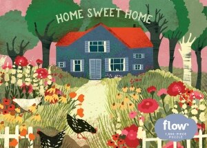 Home Sweet Home 1,000-Piece Puzzle