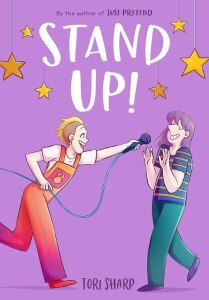 Stand Up! (A Graphic Novel)