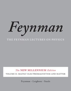 The Feynman Lectures on Physics, Vol. II