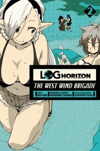 Log Horizon: The West Wind Brigade, Vol. 2