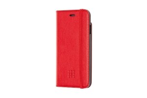 Moleskine Classic Book-Type Cover iPhone X, Scarlet Red