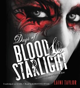 Days of Blood & Starlight