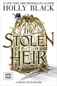 The Stolen Heir