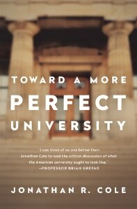 Toward a More Perfect University