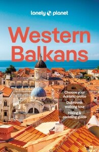 Lonely Planet Western Balkans