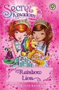 Secret Kingdom: 22: Rainbow Lion