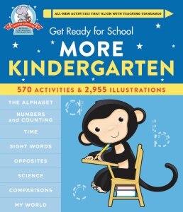 Get Ready for School: More Kindergarten