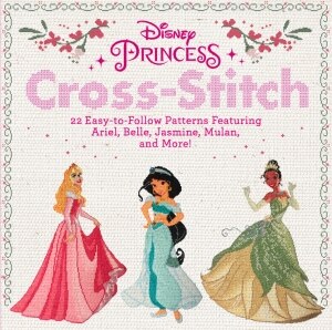 Disney Princess Cross-Stitch