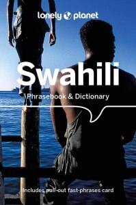 Lonely Planet Swahili Phrasebook & Dictionary