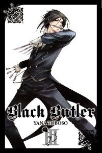 Black Butler, Vol. 3