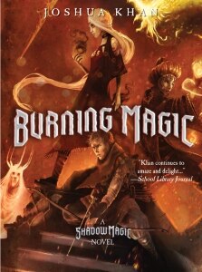 Burning Magic