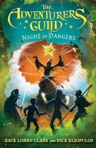 The Adventurers Guild: Night of Dangers