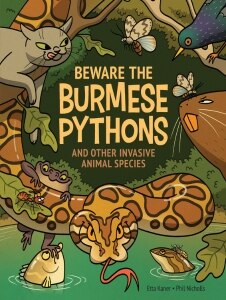 Beware the Burmese Pythons