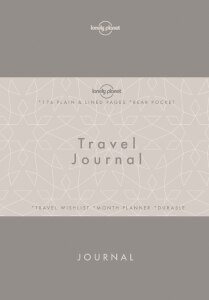 Lonely Planet's Travel Journal