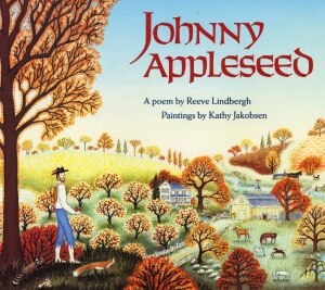 Johnny Appleseed