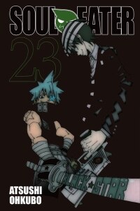 Soul Eater, Vol. 23