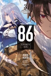 86--EIGHTY-SIX, Vol. 3 (light novel)