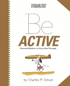 Peanuts: Be Active