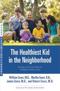 The Healthiest Kid in the Neighborhood