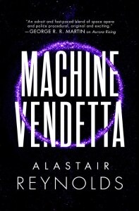 Machine Vendetta