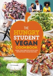 The Hungry Student Vegan Cookbook