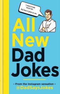 All New Dad Jokes