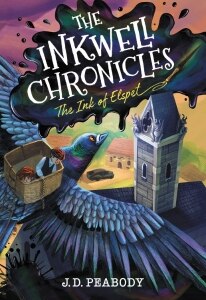 The Inkwell Chronicles: The Ink of Elspet, Book 1