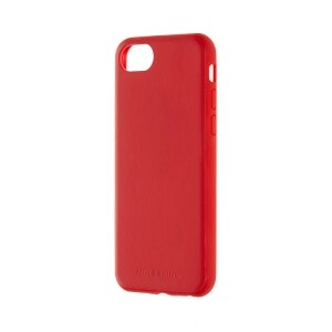 Moleskine Soft-Touch Hard Case, iPhone 6/6s/7/8, Scarlet Red