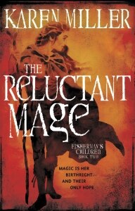 The Reluctant Mage