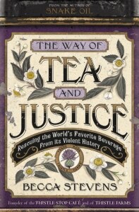 The Way of Tea and Justice