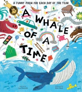 A Whale of a Time