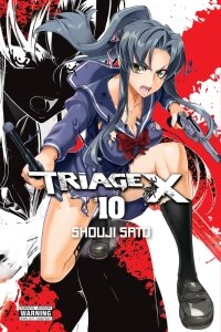 Triage X, Vol. 10