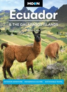 Moon Ecuador & the Galpagos Islands