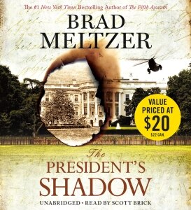 The President's Shadow: Booktrack Edition