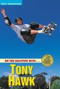 On the Halfpipe with...Tony Hawk