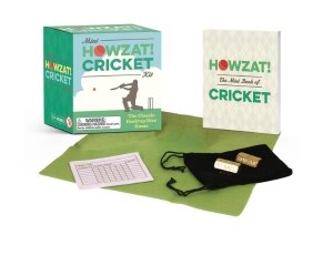 Mini Howzat! Cricket Kit