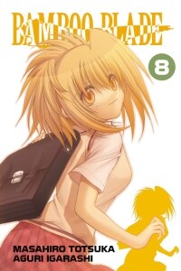 Bamboo Blade, Vol. 8