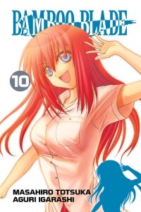 Bamboo Blade, Vol. 10