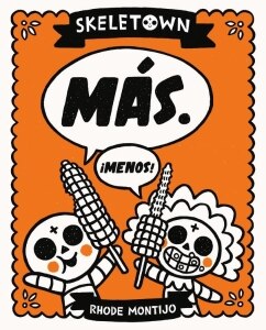 Skeletown: Ms. Menos!