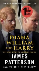 Diana, William, and Harry