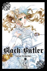 Black Butler, Vol. 13