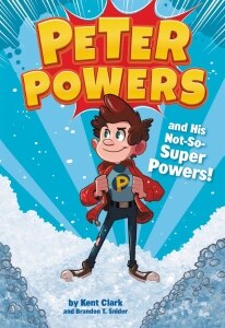 Peter Powers and His Not-So-Super Powers!