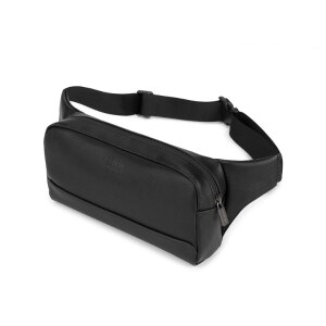 Moleskine Waist Pack, Classic, Black