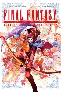 Final Fantasy Lost Stranger, Vol. 1