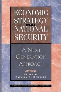 Economic Strategy And National Security