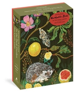 Nathalie Lt: In the Dark Garden 500-Piece Puzzle