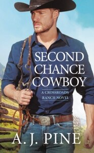 Second Chance Cowboy