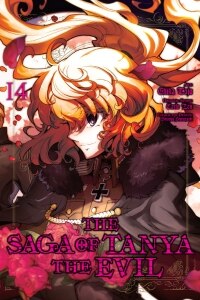 The Saga of Tanya the Evil, Vol. 14 (manga)